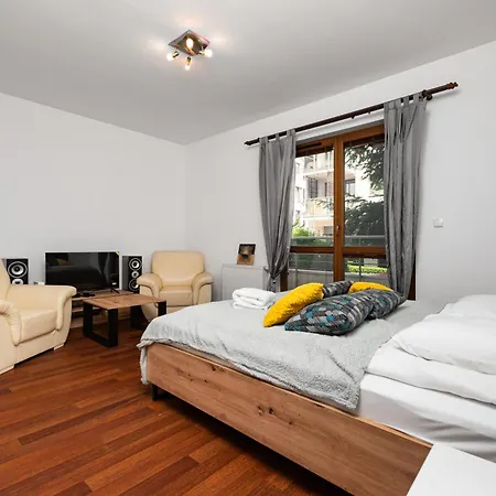 Chodkiewicza 6 By Homeprime Apartment *