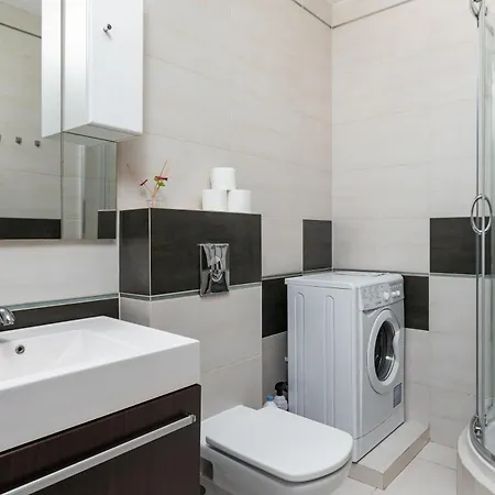 Chodkiewicza 6 By Homeprime * Warsaw